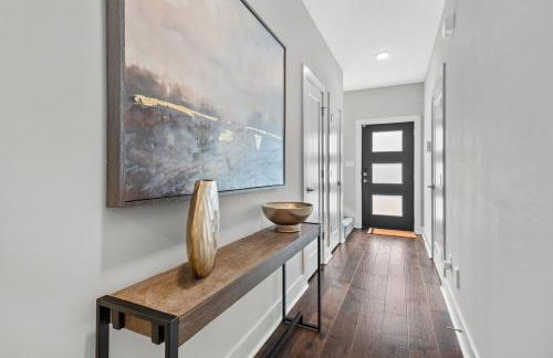 Fayetteview Rooftop Balcony Hot Tub 5 Min to DT - Foto 11