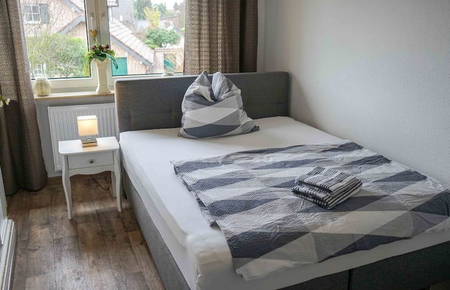 Ferienwohnung Anke-Apartement 5b - Foto 1