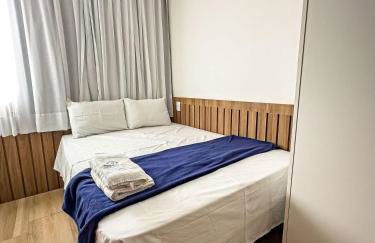 Estadia Confortável: Studio no Smart Pituba - Foto 6