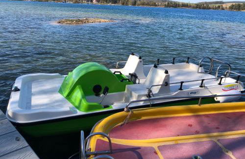 Haus am See Ferienhaus 4 - Foto 43