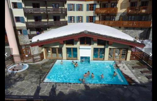 LE PLUS BEL APPARTEMENT DES ARCS 1950 SKI/PISCINE - Foto 15