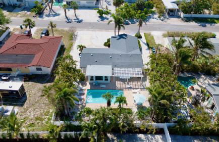 Pink Palm Bungalow - Foto 37