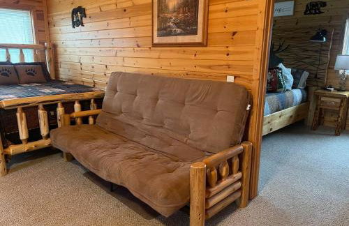 Perfect Getaway Cabin Near Lake Mille Lacs - Foto 3