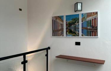 Casa Moderna com Cinema - Foto 36