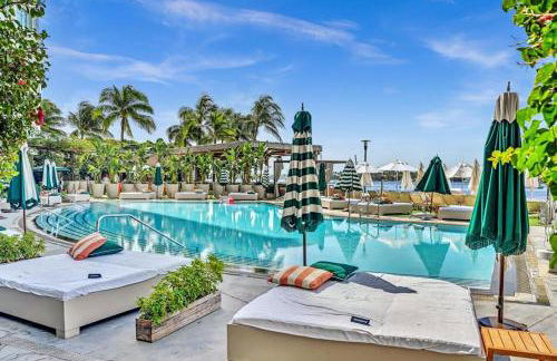 1100 West South Beach Lux Waterfront Studio - Foto 31