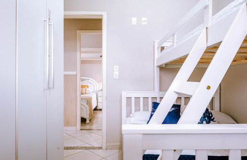 VARANDA GOURMET c churrasqueira-3 quartos- Wi-fi - Foto 42