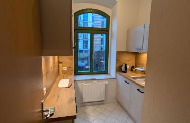 Helle Ferienwohnung Schloßchemnitz - New Apartment - Foto 6