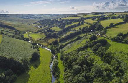 Hillway Lodge Withypool - Foto 5