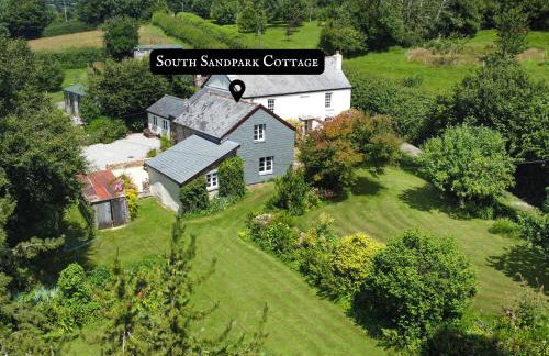 South Sandpark Cottage Kentisbury - Foto 17