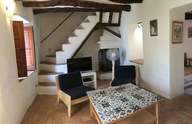 Casa Mundo - 16th-century Country House With 21 m² Pool, Barbecue - Andalusia - Foto 8