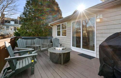 Hot Tub, Electric Bikes, Solo Stove, Projector, Smores - Foto 7