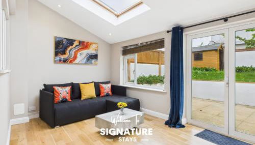 Queens Road by Signature Stays - Modern - Central - Foto 1