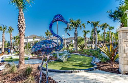 Townhome W/private Pool & Themed Rooms, Near Wdw! - Foto 122