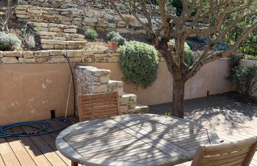 Villa avec piscine privative et vue imprenable sur le golf de Saint-Florent à 300 m de la plage - Foto 7