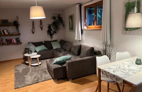 Schnuckelige Wohnung in ruhiger Lage, Elektroauto Ladestation - Foto 16