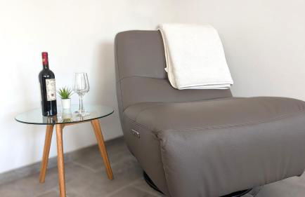 --- SEEDOMIZIL --- moderne Ferienwohnung mit Terrasse - Foto 4