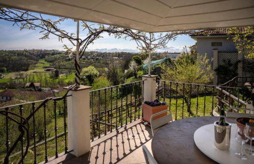 Villino Ca' Bianca, vicino ad Alba, NO ZANZARE, accessibile e con sollevatori aerei - Photo 71