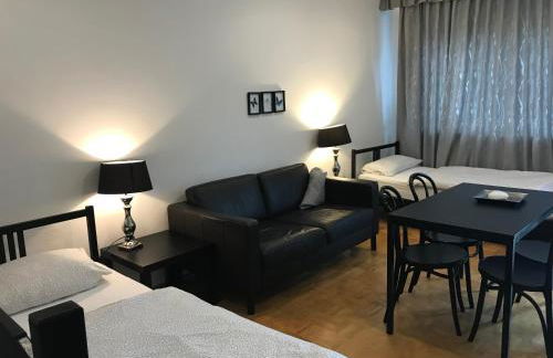 a-domo Apartments Oberhausen - Studio Apartments & Flats - short or longterm - single or grouptravel - Foto 70