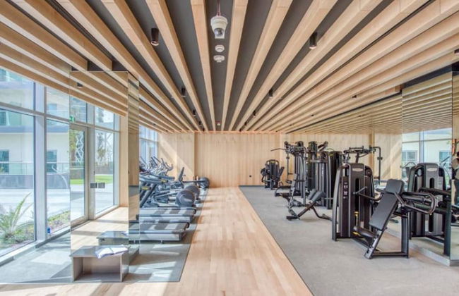 Luxe - Modern Nordic 1 Bedroom 1 Sofa Bed - Foto 14