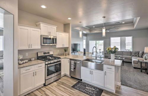 Idyllic Kingman Retreat with Yard - Near Hiking - Photo 1