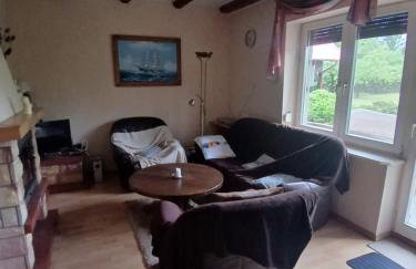 Willa na Kaszubach z wlasna linia brzegowa nad jeziorem 4 sypialnie ,ryby,grzyby - Foto 24