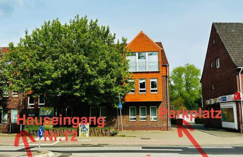 Etagen-Wohnung nahe Flughafen Hamburg - Foto 19