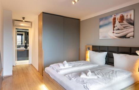 Marina Apartments Regensburg - Foto 80