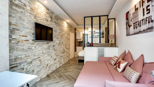 Appartement Cosy Rue de la Chaussee d'Antin - 4P - Foto 2, Imagen principal