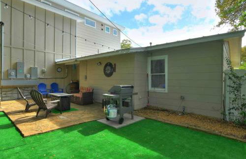 Central Austin Pet Friendly Compound w/Lap Pool - Foto 38
