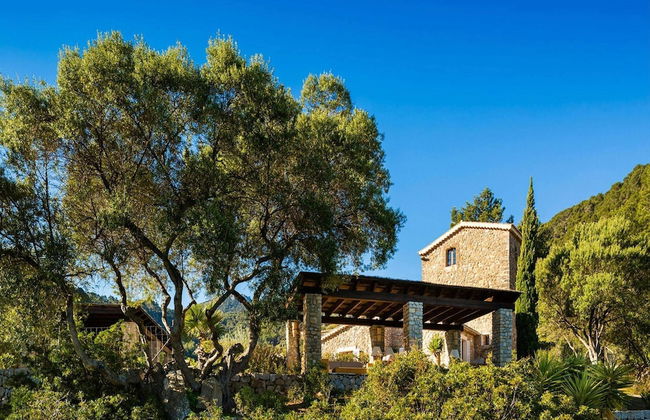 Traditional Villa With Private Pool - Foto 17