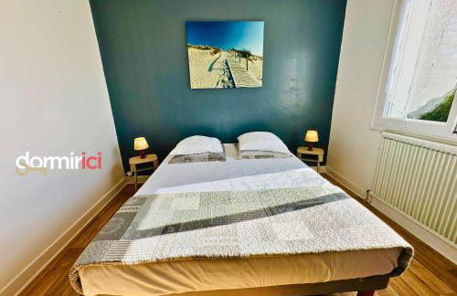 Soleil Levant- Appt famille, jardin, proche plages - Photo 10