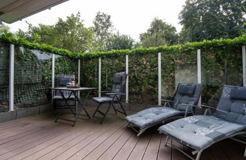 Premium Quartier Solymar Pelzerhaken - ein kleiner Hund willkommen - Foto 14