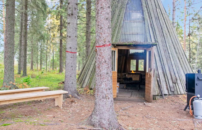 Lahdenpohja, vaikon loma 7 - Foto 23