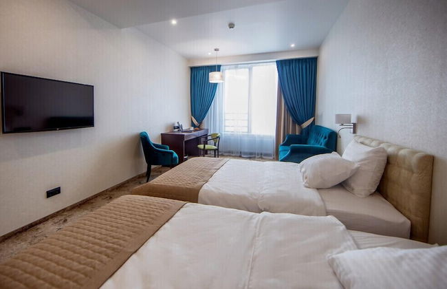 Apart-Hotel Na Vysote - Foto 7