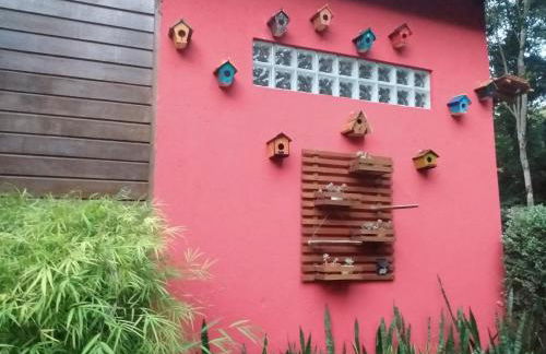 Chalé Cores da Mata - Foto 17