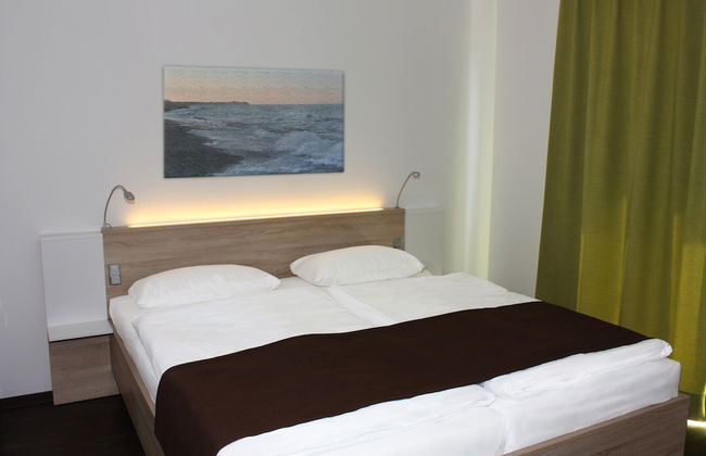 Reihenhaus im Ostseeresort Dampland - Foto 10