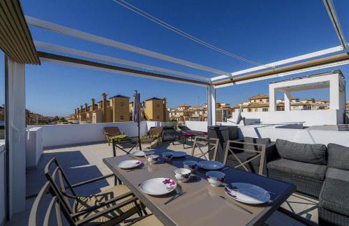 Luxe villa met verwarmd zwembad - Foto 27