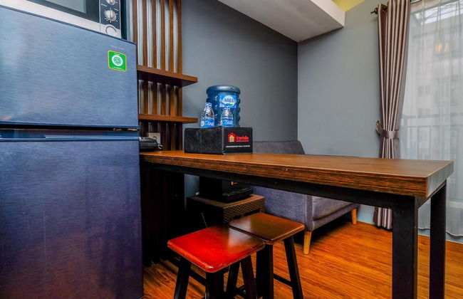 Nice and Modern 2BR at Podomoro Golf View Apartment - Foto 12