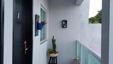 Kit net 8 com ar condicionado cama Queen - Foto 3