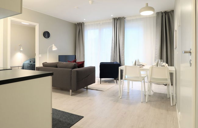 Forenom Serviced Apts Espoo Perusmäki 2 - Foto 19