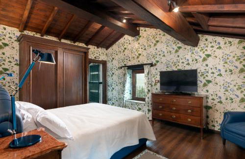 Villa Torre Delle Rose - Firenzuola, Private Pool, Ac, Privacy - Photo 24