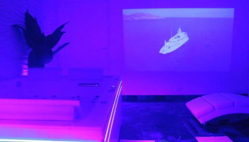 DIMA SUITE Jacuzzi Privatif - Foto 4