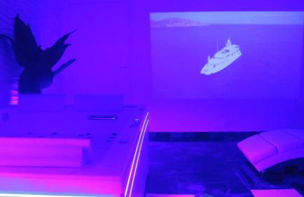 DIMA SUITE Jacuzzi Privatif - Foto 4