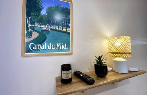 L'annexe du Midi & sa terrasse - Ramonville - Foto 6