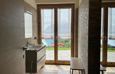 Bellagio Lake View apartment Rosabella with swimming-pool - Foto 16