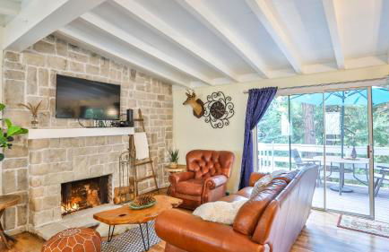 Lake house Cabin - Lake Arrowhead - Photo 5