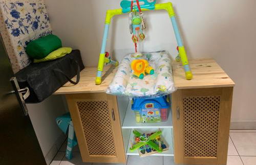 L'Estaminet Meublé de Tourisme Classé 2 étoiles - Foto 12