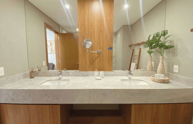 Flat Ilê de Pipa Luxxor - By Almare - Foto 18