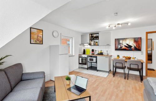 Premium Studio Sonne #2 - voll Ausstattung, Parkplatz, ruhige Lage & perfekte Anbindung - Foto 24