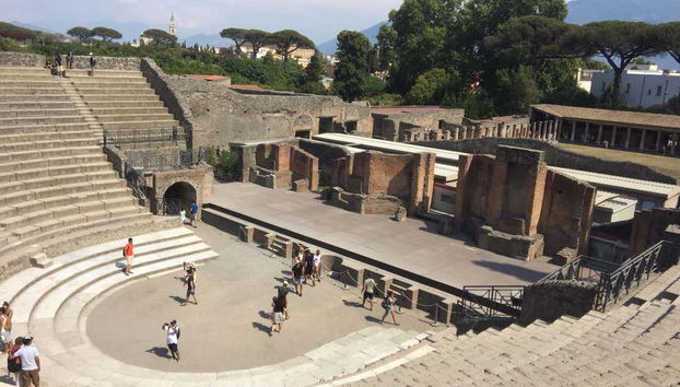 El anfiteatro